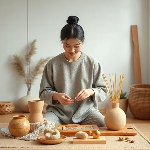 제2의 직업을 꿈꾸는 당신을 위한 전통공예 창업/부업 성공 로드맵