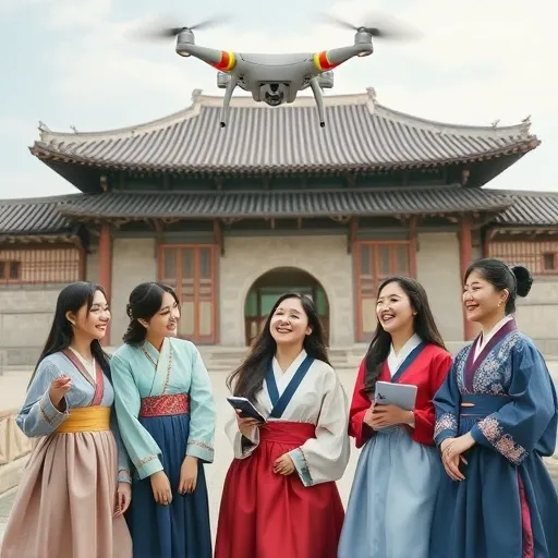 타임슬립, 현실이 되다? 2025년 미래 기술과의 만남