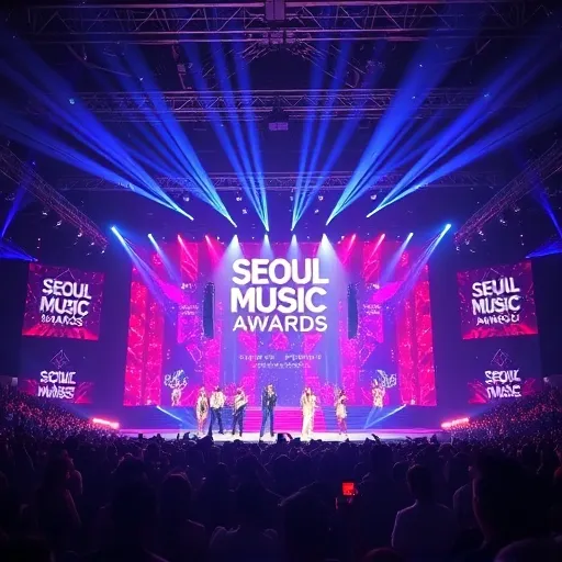 2025 서울뮤직어워드: 투표부터 티켓팅까지 실전 참여 가이드