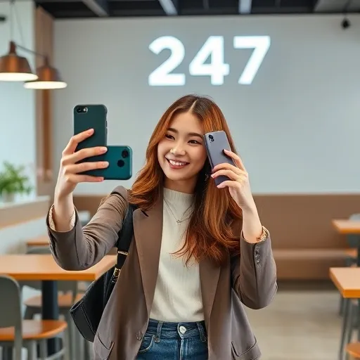 인생샷 보장! 247 스팟별 인스타 포토존 분석과 촬영 노하우