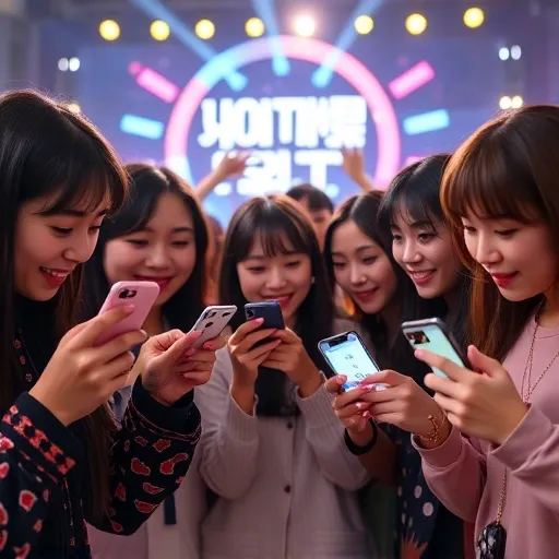 2025년, 팬덤 문화와 네티즌어워드의 시너지 효과