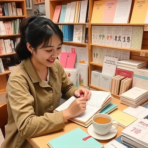 4. 영풍문고를 통한 문화적 성장: 독서 습관과 지식 확장