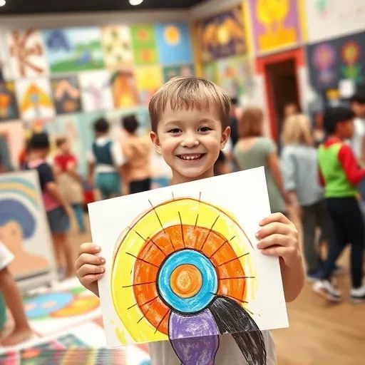 🎨 우리 아이 재능을 깨우는 2025 세계아동미술대회 준비 과정