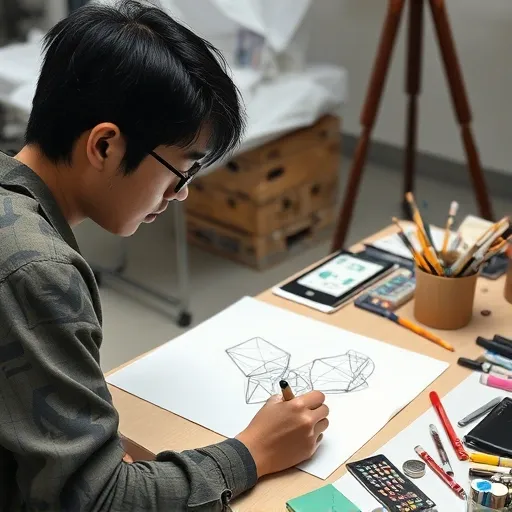 2. 기초 조형 만능론은 옛말! '개념 기반 실기'로 압도하라