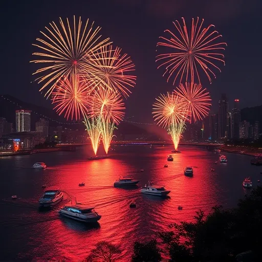 2025 불꽃축제, 현명한 관람을 위한 단계별 플랜 (일정 & 명당)