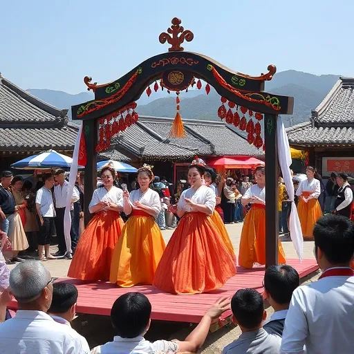 지역 경제 연계: 축제 방문 시 놓치지 말아야 할 안동 로컬 정보