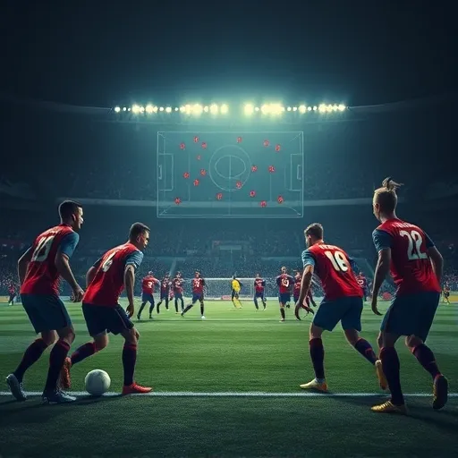 'vs클레르몽' 리옹-랑스 전술 비교, 주요 라이벌전 양상 심층 분석