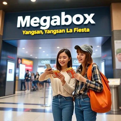 증산 메가박스 방문 전 확인해야 할 현장 특화 정보