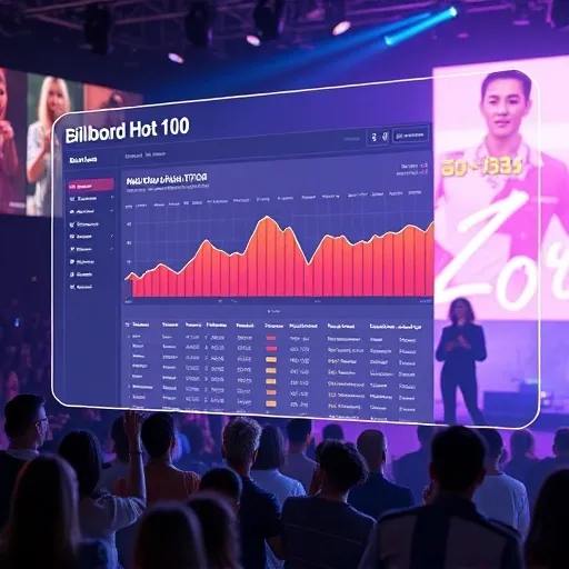 핫 100 & 빌보드 200: 차트 산정의 5가지 핵심 요소와 가중치 분석