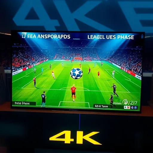 국내 공식중계권확보 채널 및 OTT 플랫폼 비교 (feat. 4K)