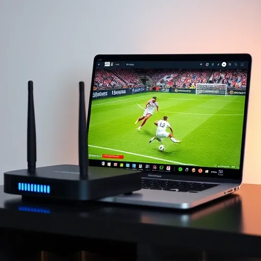 해외파 빅클럽 친선경기 중계, 지역 제한(VPN) 우회 전략 분석