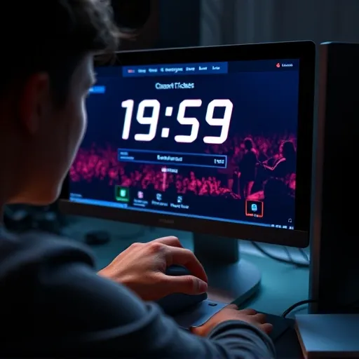 성공을 위한 첫 단계: 예매 환경 완벽 최적화 전략