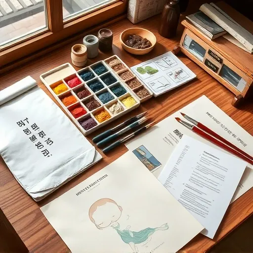 수업 효율 80% 단축: 민화샵 올인원 키트의 핵심 가치