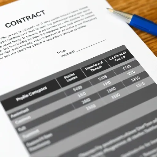 추가 비용 절감 및 만족도 극대화를 위한 계약 체크리스트 5가지