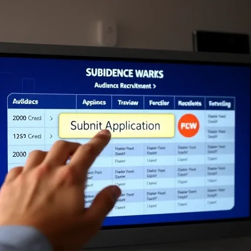 시상식과 오디션 프로그램 방청: 시즌성 방청권신청일정 특별 대비 전략