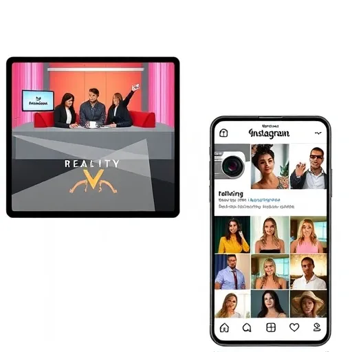 방송과 인스타그램 속 이미지 격차: 대중의 반응 및 신뢰 구축 전략