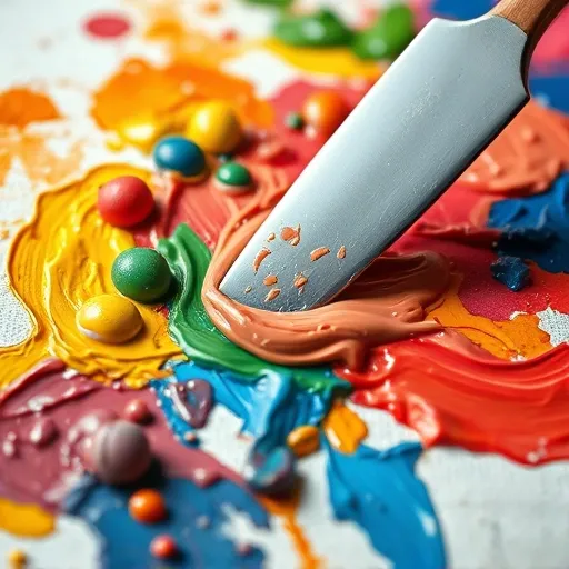 초보자를 위한 유화물감 '등급' 완벽 해부:안료 농도 기준