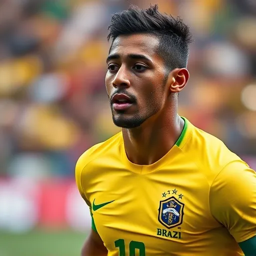 호드리구의 잠재력: 브라질 국가대표팀에서의 역할과 기대치