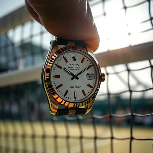 윔블던과 후원: 롤렉스가 지키는 전통과 마케팅 효과