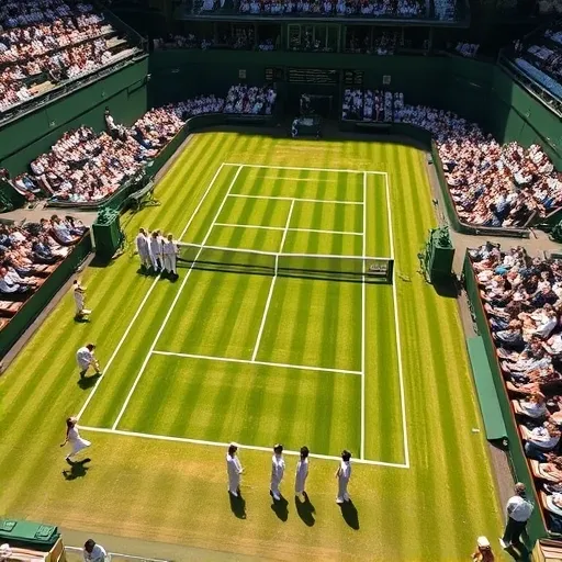 '올 화이트' 복장 규정의 경제적 의미와 최신 해석